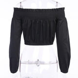 Blouse Gothique <br /> Vintage