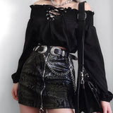 Blouse Gothique <br /> Vintage