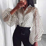 Gothic Blouse<br> Bouffant