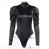 Gothic-Body<br> Rollkragen