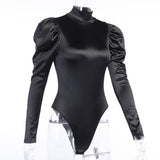 Gothic-Body<br> Rollkragen