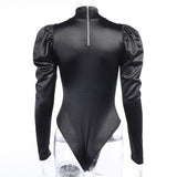 Gothic-Body<br> Rollkragen