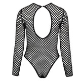 Body Gothique <br /> Dos Nu