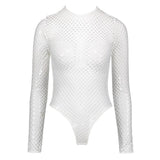 Body Gothique <br /> Dos Nu
