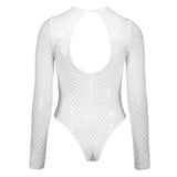 Body Gothique <br /> Dos Nu