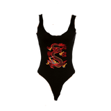 Body Gothique Dragon