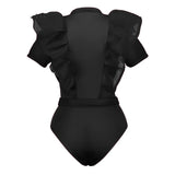 Gothic Bodysuit<br> Lolita