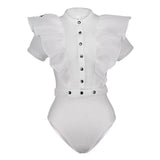Gothic Bodysuit<br> Lolita