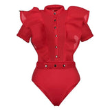 Gothic Bodysuit<br> Lolita