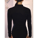 Gothic Bodysuit<br> Punk