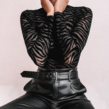 Gothic Bodysuit<br> Streetwear