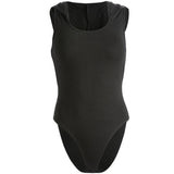 Body Gothique à Capuche