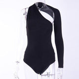 Body Gothique<br /> à Une Manche