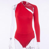 Body Gothique<br /> à Une Manche