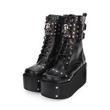 Botte Gothique Demonia