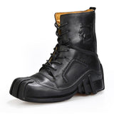 Botte Gothique Militaire