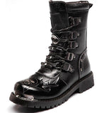 Botte Gothique Motard