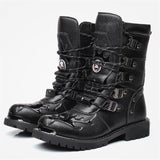 Gothic Boot<br> Biker