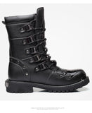 Gothic Boot<br> Biker