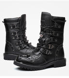 Gothic Boot<br> Biker
