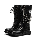 Botte Gothique New Rock