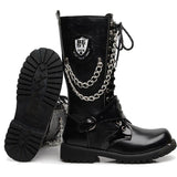 Gothic Boot<br> New Rock