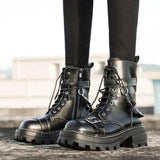 Gothic Boot<br> Rock