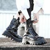 Gothic Boot<br> Rock