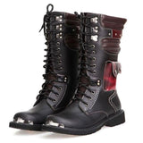 Botte Gothique Style British