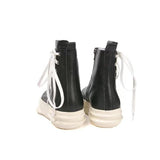 Gothic Boot<br> in leather