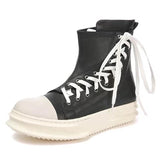 Gothic Boot<br> in leather