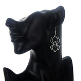 Boucle d'Oreille Gothique <br />Araignée