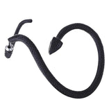 Boucle d'Oreille Gothique<br /> Serpent - L'Antre Gothique