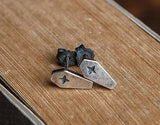 Gothic Earring<br> in Coffin