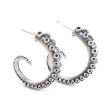 Boucle d'Oreilles Gothique Tentaculaires