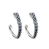 Boucle d'Oreilles Gothique <br /> Tentaculaires