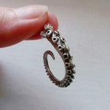 Boucle d'Oreilles Gothique <br /> Tentaculaires
