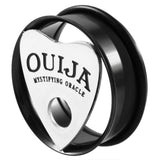 Gothic Earrings<br> Ouija Tunnel