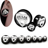 Gothic Earrings<br> Ouija Tunnel