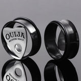 Gothic Earrings<br> Ouija Tunnel