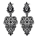 Boucles d'Oreilles Gothique <br /> Bohème