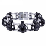 Bracelet Gothique Biker