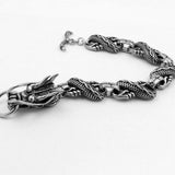 Bracelet Gothique Dragon