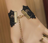 Bracelet Gothique <br /> Romantique - L'Antre Gothique