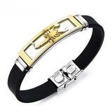 Bracelet Gothique <br />Scorpion - L'Antre Gothique