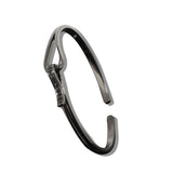 Bracelet Gothique <br /> en Zircone Cubique - L'Antre Gothique