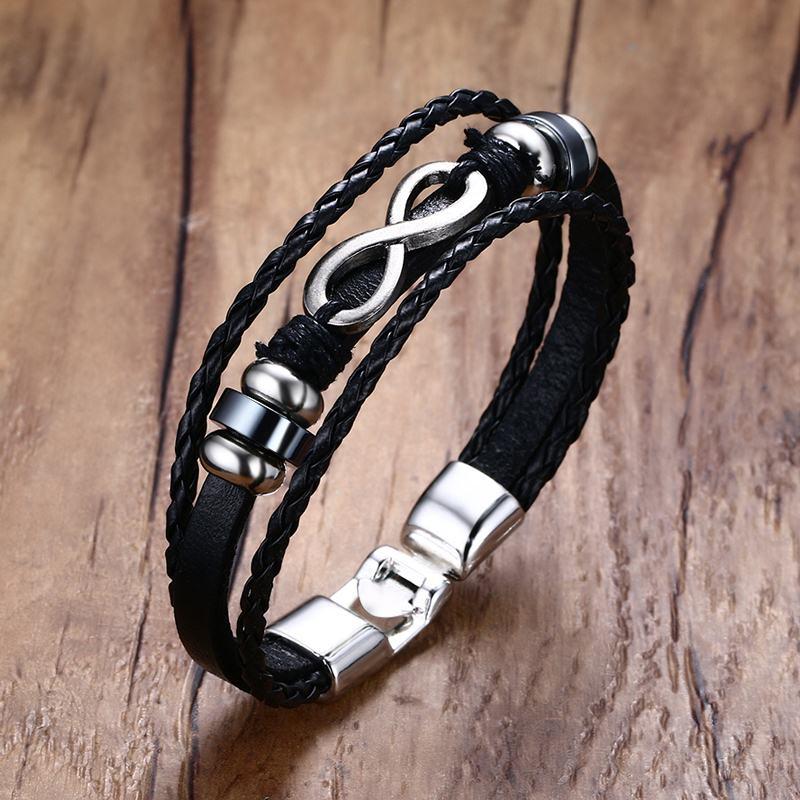 Bracelet Gothique Nali – Noir Avec Strass Et Pointes, Look Rock Et Féminin, Pièce Unique – Neuf Avec étiquettes !