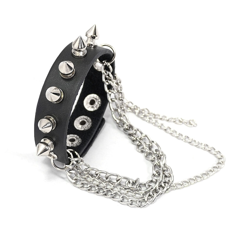 Collier Et Bracelet Gothique Daimay - Style Lolita Vintage Pour Femme