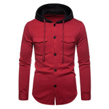 Gothic-Cardigan<br> Lässig