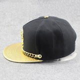 Gothic Cap<br> Skull